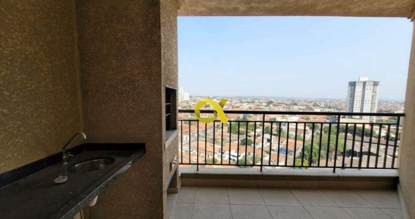 Apartamento para locaçao com 2 quartos com piscina e churrasqueira