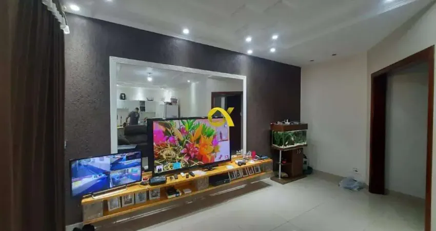 Linda casa com 3 dormitórios à venda no Pq. São Matheus em Piracicaba.