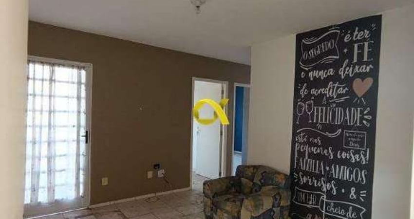 Apartamento para alugar no Condominio Vida Nova II - Res. Vale do Sol em Piracicaba - SP