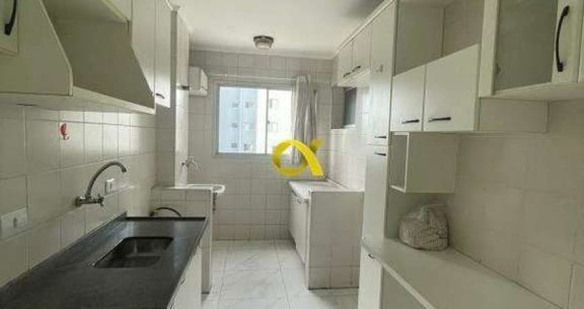 Apartamento para alugar, 3 quartos, 1 suíte, 1 vagas, Caxambu - Piracicaba/SP
