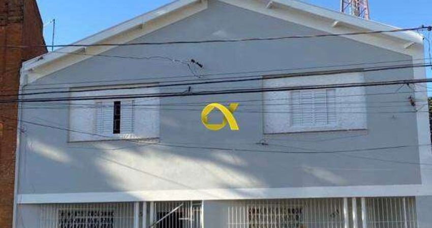 Casa para alugar com 2 dormitórios, Paulista - Piracicaba
