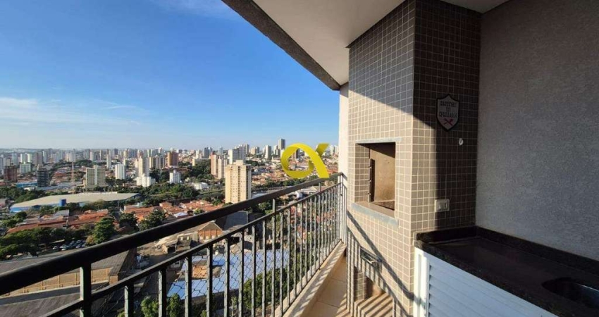 Apartamento para locação no Condomínio Mirage – 2 Quartos + Suíte!