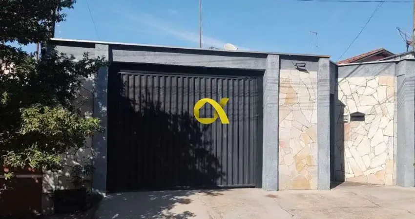 Casa para venda na região do Água Branca em Piracicaba!