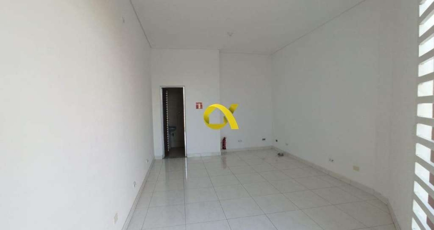 Salão Comercial – 30m² | Excelente Visibilidade e Acesso Fácil