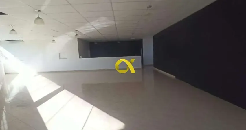 Salão Comercial para Locação – Rua Luiz Razeira, Piracicaba