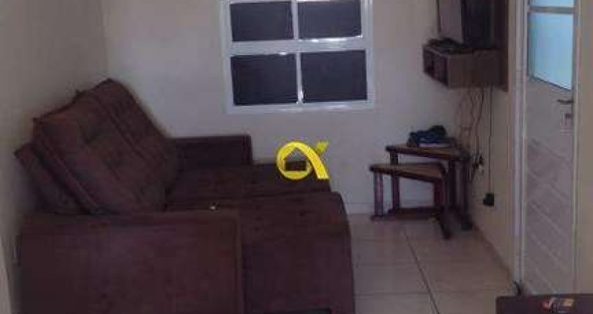 Casa Superior Mobiliada – Nova Suíça 6 – 45?m²