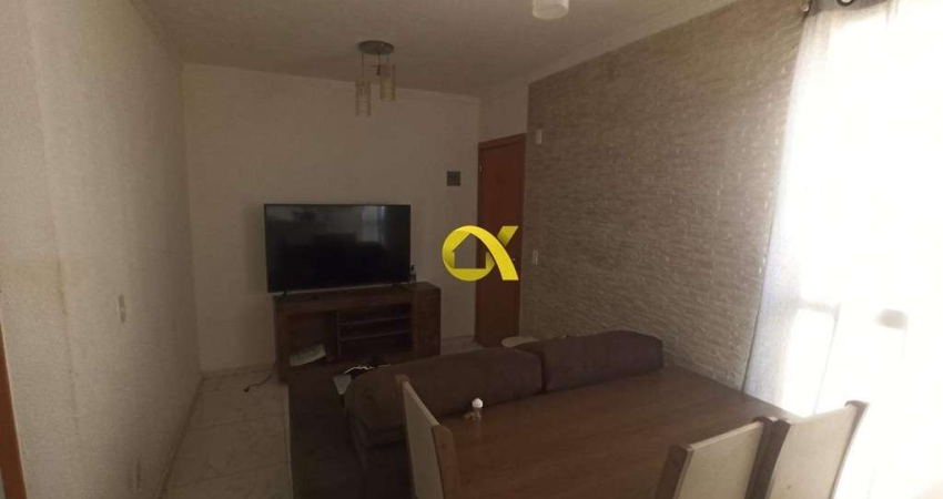 Apartamento com 2 quartos para alugar no Dois Córregos, Piracicaba 