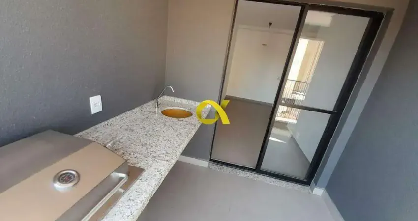 Novam 2 Dormitórios com Suíte e Lazer Completo e Varanda Gourmet no Nova América
