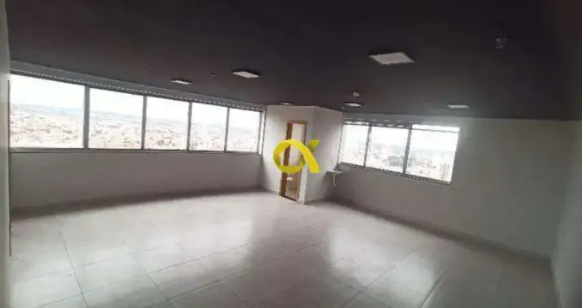 Sala comercial de 65 m² em cidade alta, piracicaba – 2 vagas, segurança 24h