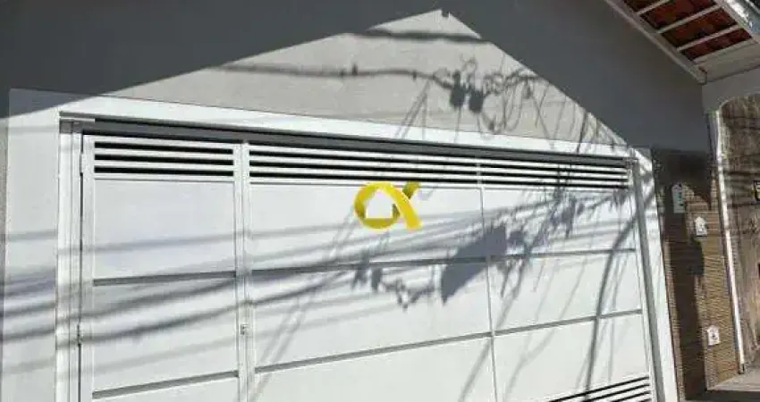 Casa com 2 quartos à venda no Parque Residencial Monte Rey, Piracicaba