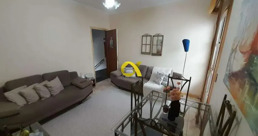 Apartamento 2 dormitórios 58m² com varanda, na vila monteiro, próximo ao cot