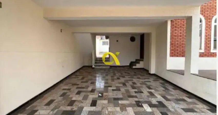 Casa para alugar em vila cristina, piracicaba – 3 quartos, quintal e 2 vagas