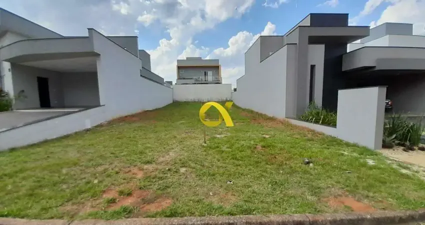 Terreno em condomínio fechado – 245 m² | taquaral, piracicaba (sp)
