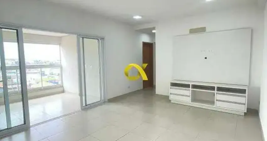 Apartamento 3 dormitórios com varanda gourmet e 2 vagas em paulicéia, piracicaba