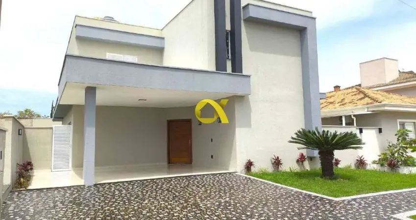 Casa em condomínio fechado com 3 quartos à venda no Campestre, Piracicaba