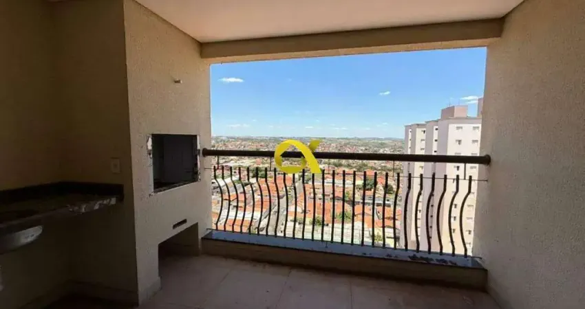 Apartamento à venda no res. terraço paulista em piracicaba!
