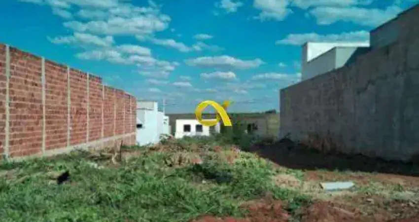 Terreno à venda no Jardim São Francisco, Piracicaba