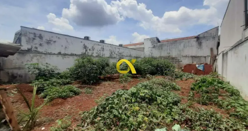 Terreno com 300m² a venda no santa rita avencas em piracicaba!