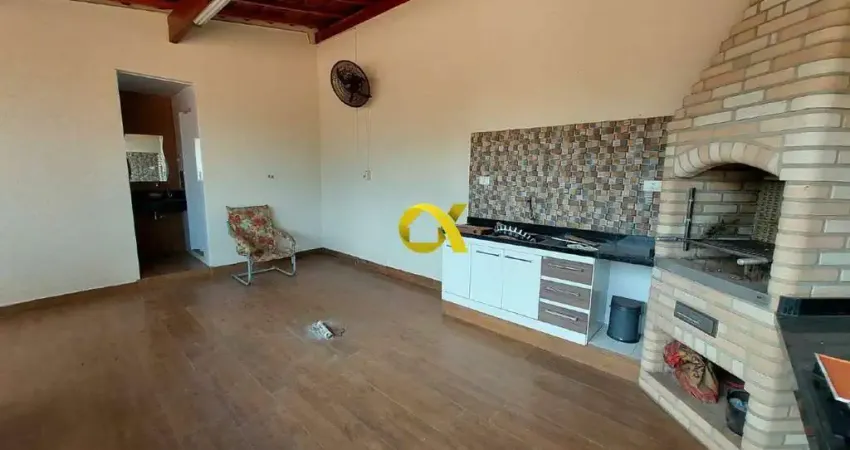 Casa com 3 quartos para alugar no Jardim Astúrias I, Piracicaba