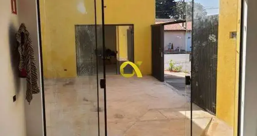 Sala comercial para aluguel no bairro residencial serra verde