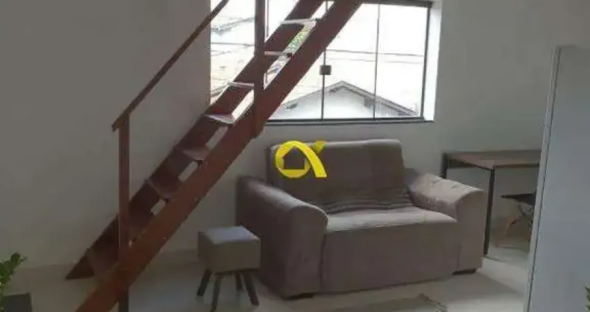 Kitnet / Stúdio para alugar no Residencial Serra Verde, Piracicaba