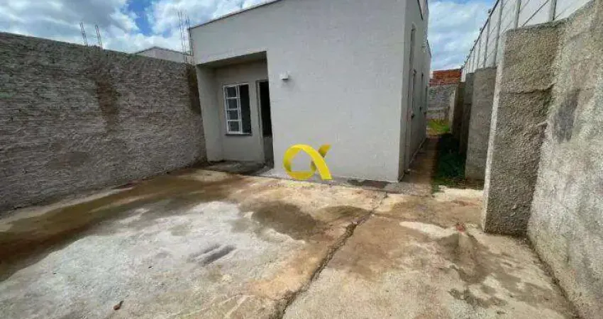 Casa para locação em bairro planejado, Comviva - Piracicaba/SP