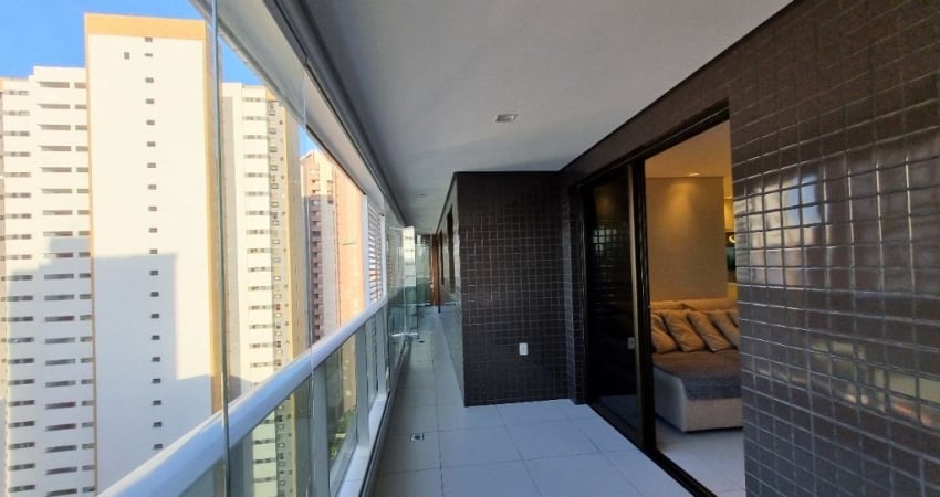 Apartamento com 3 quartos à venda na Rua Juazeiro do Norte, 233, Meireles, Fortaleza