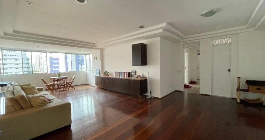 Apartamento com 3 quartos à venda na Rua César Fonseca, 500, Cocó, Fortaleza