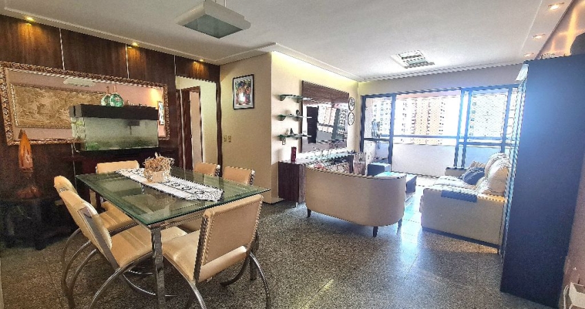 Apartamento com 3 quartos à venda na Rua Frei Mansueto, 303, Mucuripe, Fortaleza
