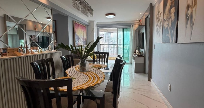 Apartamento com 3 quartos à venda na Rua Solon Pinheiro, 1070, José Bonifácio, Fortaleza