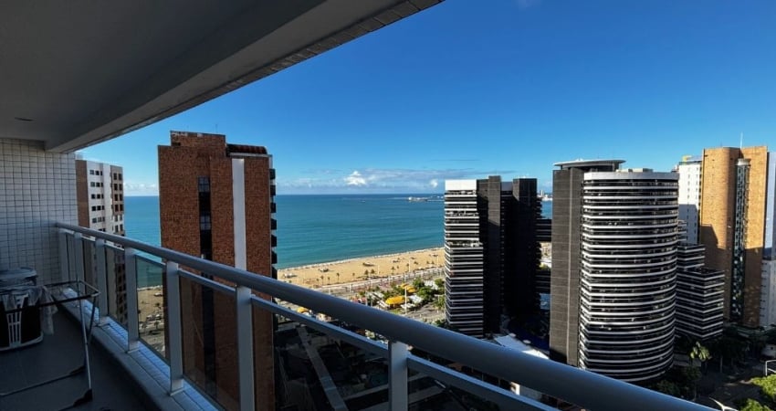 Apartamento com 2 quartos à venda na Rua Tibúrcio Cavalcante, 170, Meireles, Fortaleza