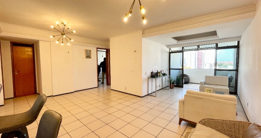 Apartamento com 3 quartos à venda na Rua Frei Mansueto, 777, Varjota, Fortaleza