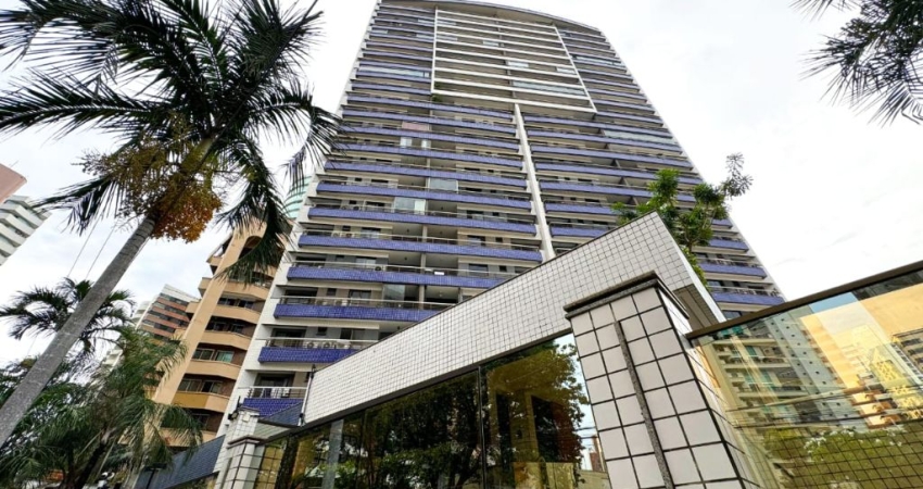 Apartamento com 2 quartos à venda na Rua Carlos Vasconcelos, 308, Meireles, Fortaleza