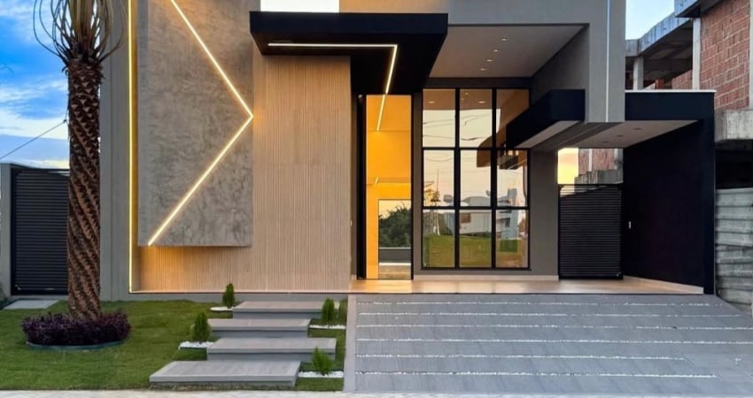 Casa em condomínio fechado com 3 quartos à venda na Av. Atlântica, 2303, Cidade Alpha, Eusébio