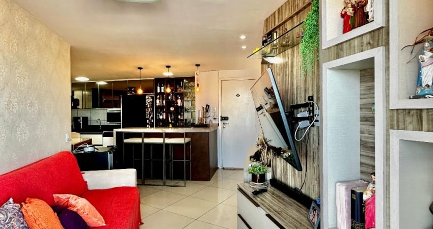 Apartamento com 3 quartos à venda na Avenida Aguanambi, 1299, Fátima, Fortaleza