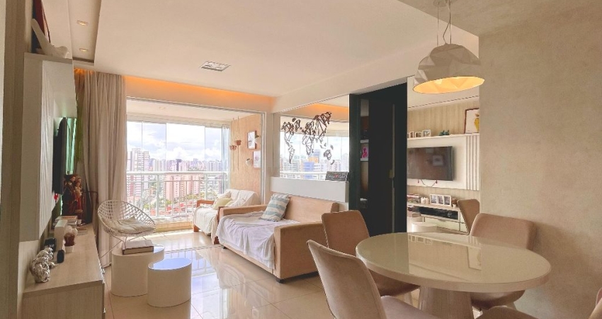 Apartamento com 2 quartos à venda na Rua Sigefredo Pinheiro, 545, Fátima, Fortaleza