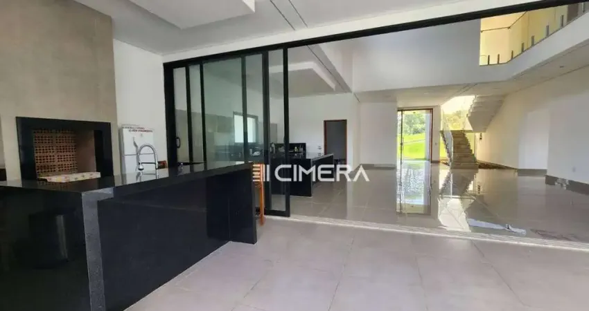 Casa com 4 dormitórios à venda no Condomínio Village Ipanema 2 - Araçoiaba da Serra/SP