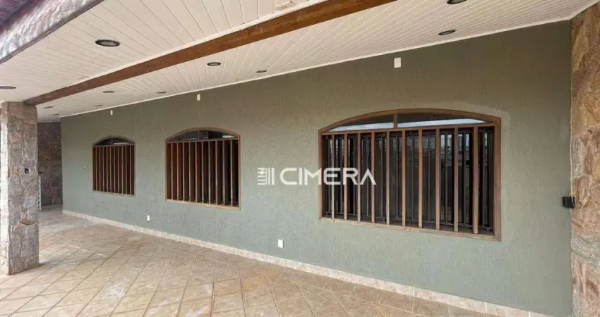 Casa com 4 dormitórios a venda e para locação na vila barão - sorocaba/sp