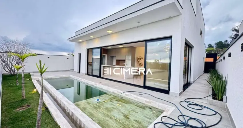 Casa à venda e para locação no condomínio alphaville castello - itu/sp