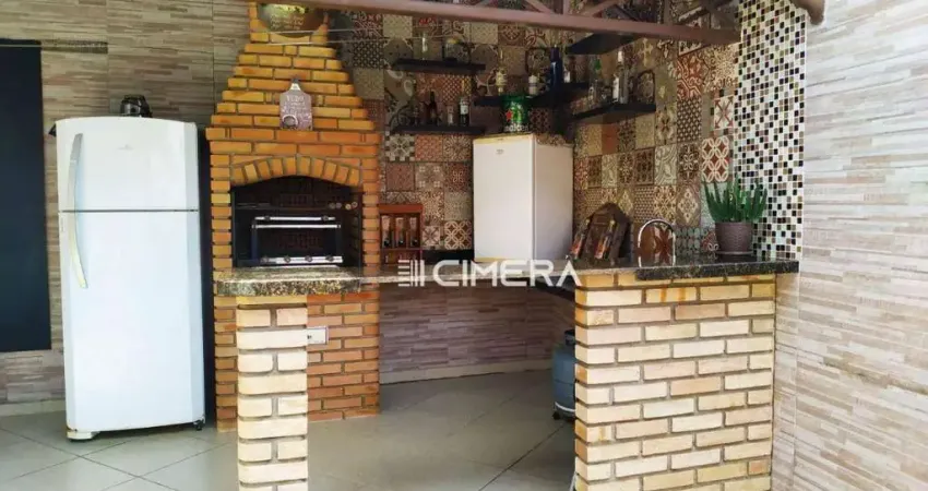 Casa com 3 dormitórios à venda no condomínio vila romana - sorocaba/sp