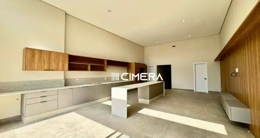 Casa com 3 dormitórios à venda, 301 m² por r$ 2.290.000,00 - condomínio alphaville castello - itu/sp