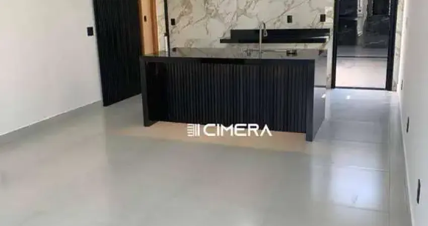 Casa à venda no condomínio terras de são francisco - sorocaba/sp