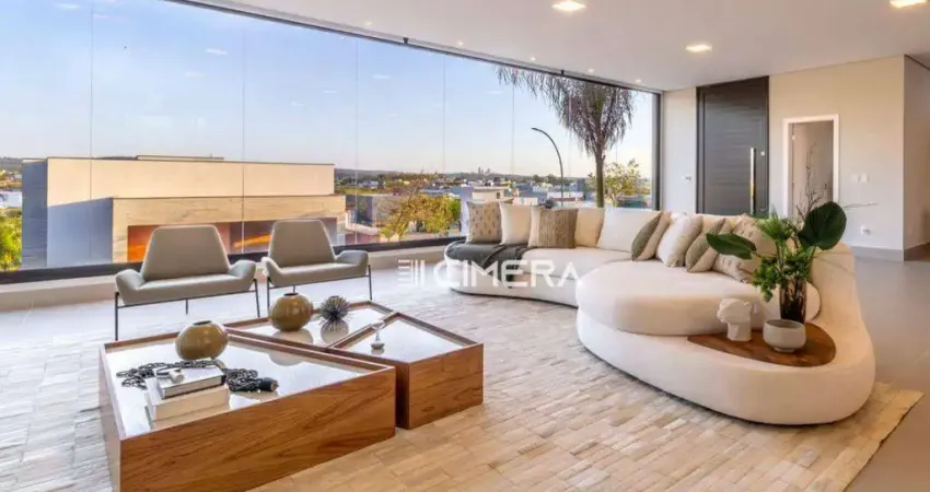 Casa com 3 dormitórios a venda ou aluguel no alphaville nova esplanada - votorantim/sp