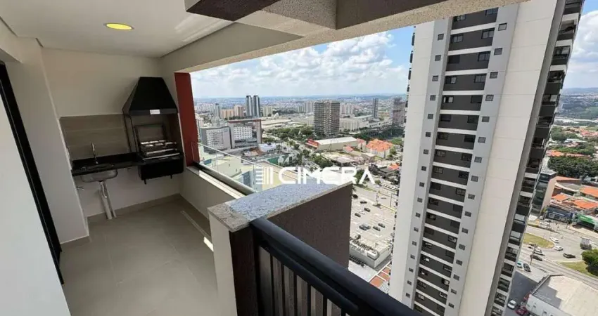Apartamento para venda ou aluguel no Condomínio Mandarim Campolim Patriani - Sorocaba/SP