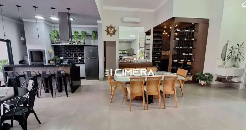 Casa com 3 quartos para venda ou alugar no eco residencial fazenda jequitibá - sorocaba/sp