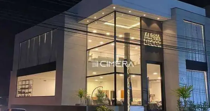 Prédio comercial para alugar – 724 m² – parque bela vista, sorocaba/sp