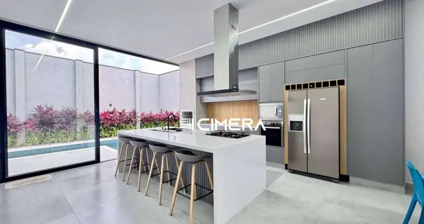 Casa á venda e locação no condomínio alphaville castello - itu/sp