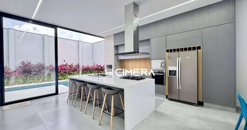 Casa á venda e locação no condomínio alphaville castello - itu/sp