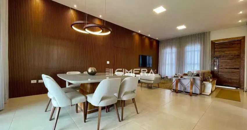 Casa em condomínio fechado com 4 quartos à venda na Estrada Municipal Augusto Zanoni, 21, Jardim Emicol, Itu