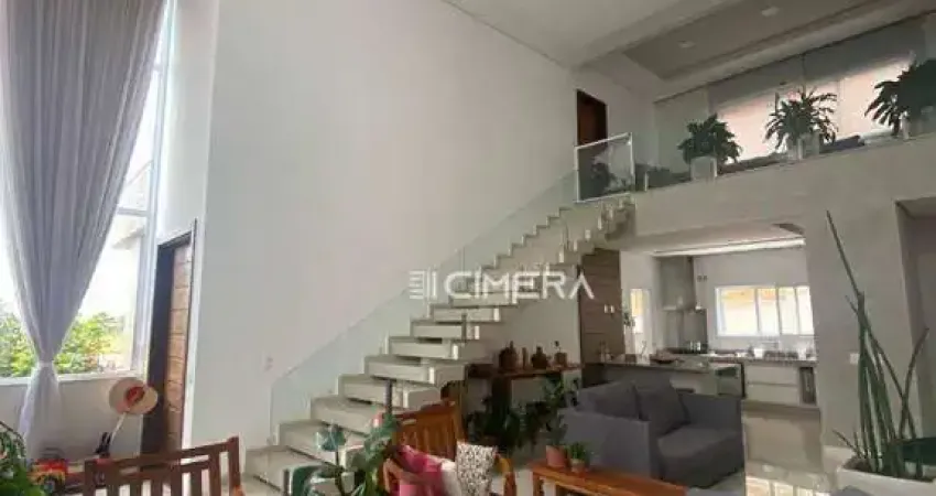 Casa para venda e Locação no Alphaville Nova Esplanada – Votorantim/SP